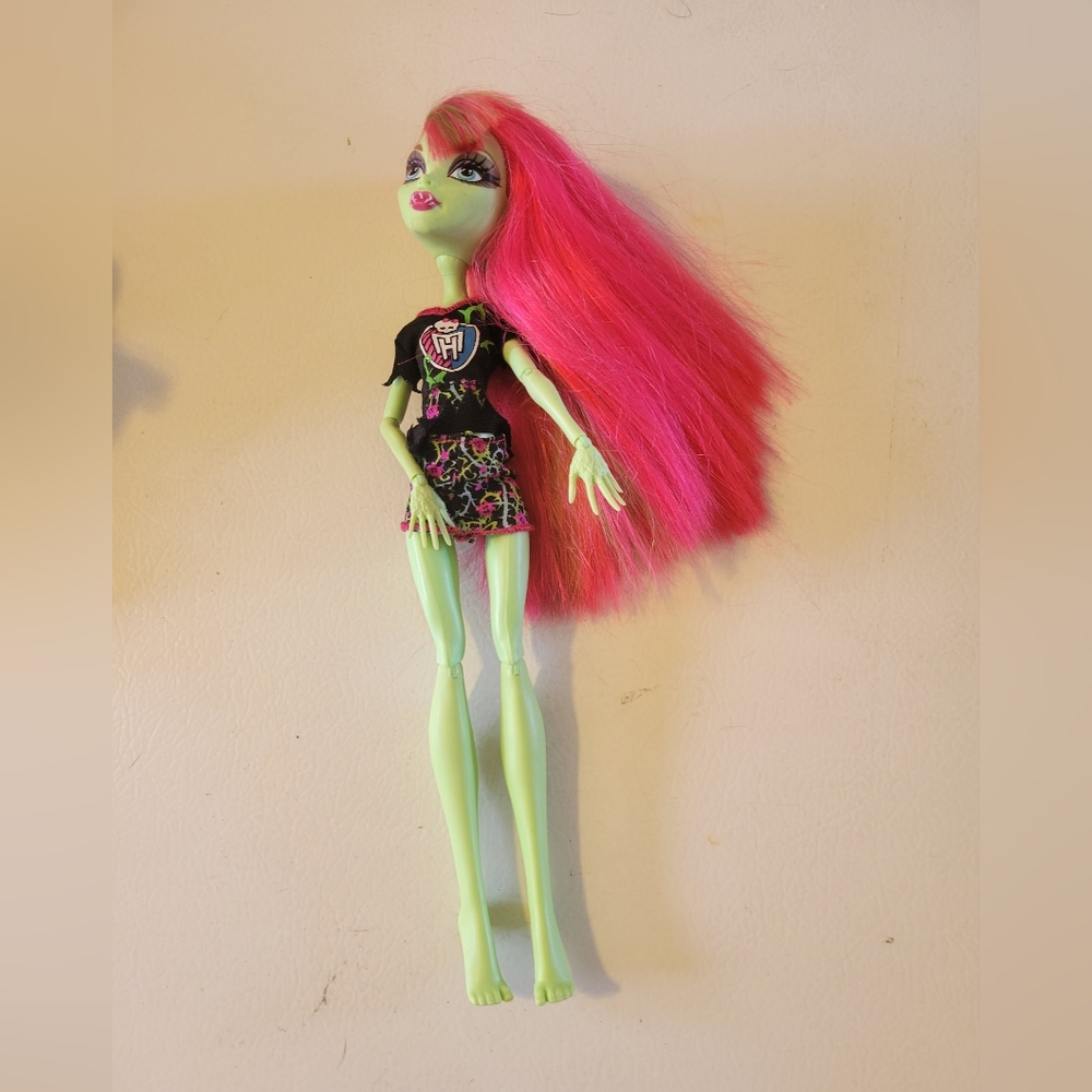 Monster High Venus McFlytrap (Ghoul Spirit)